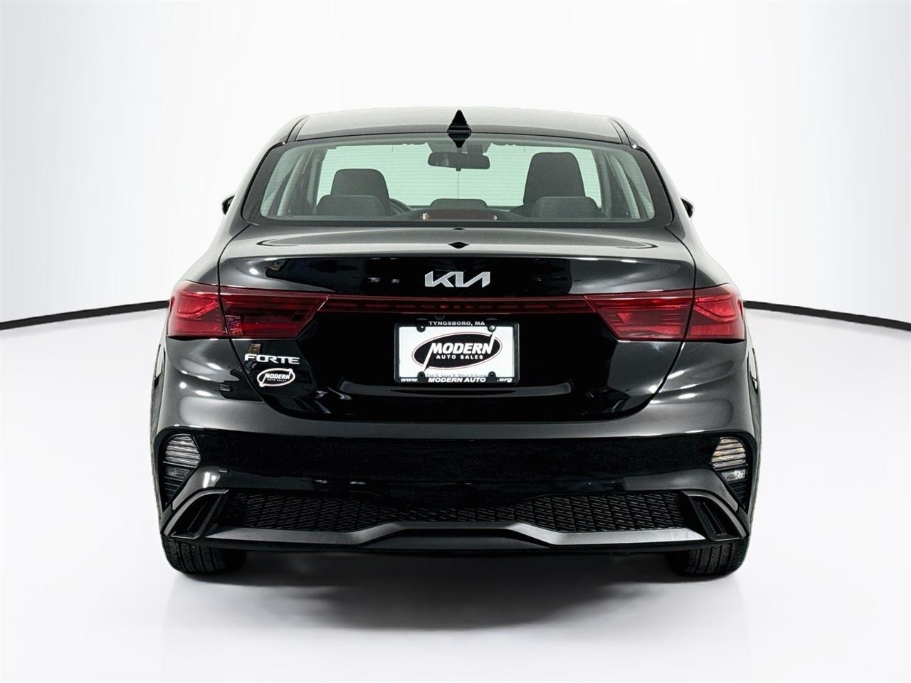 Kia Forte LXS IVT 2023