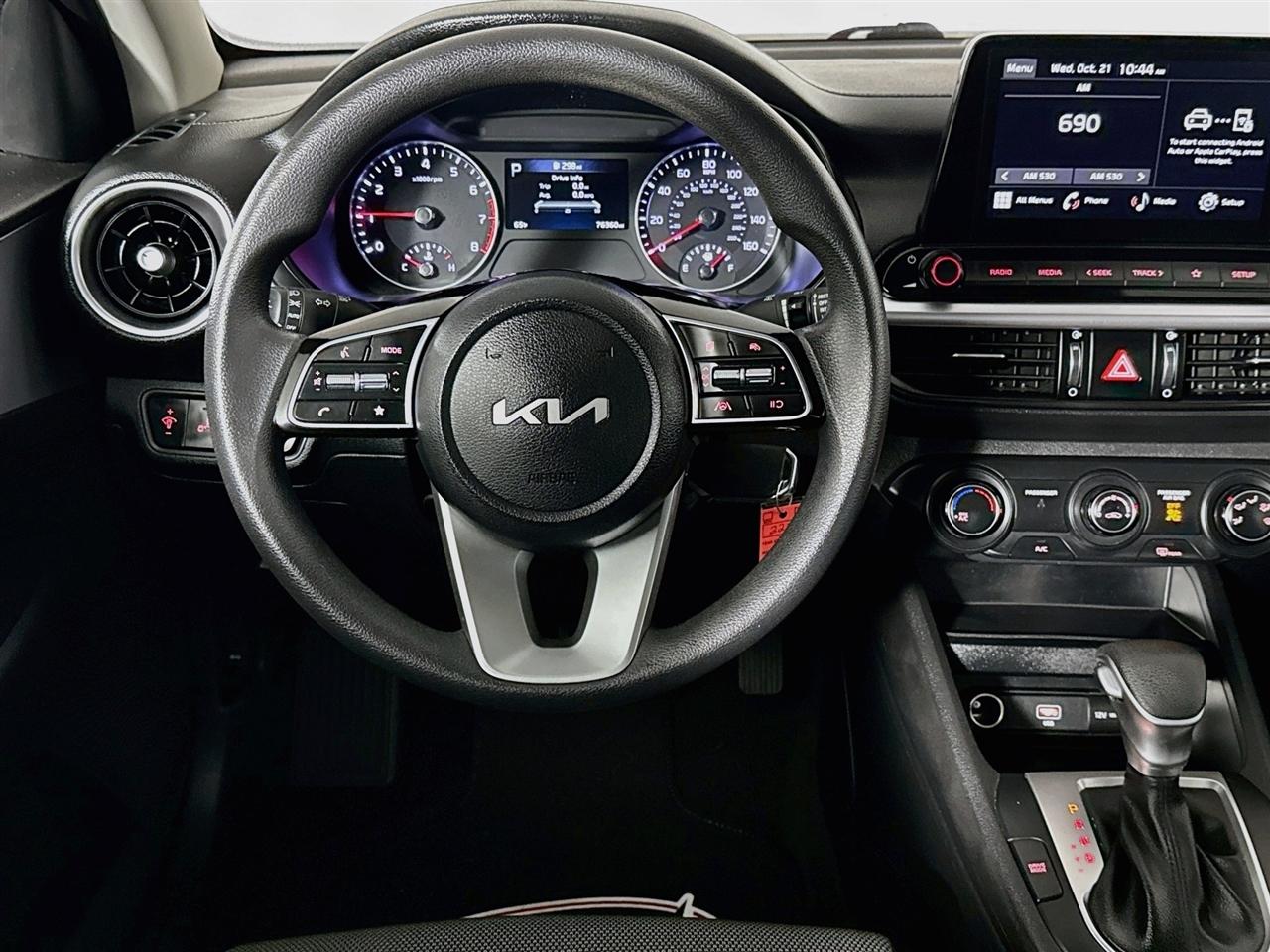 Kia Forte LXS IVT 2023
