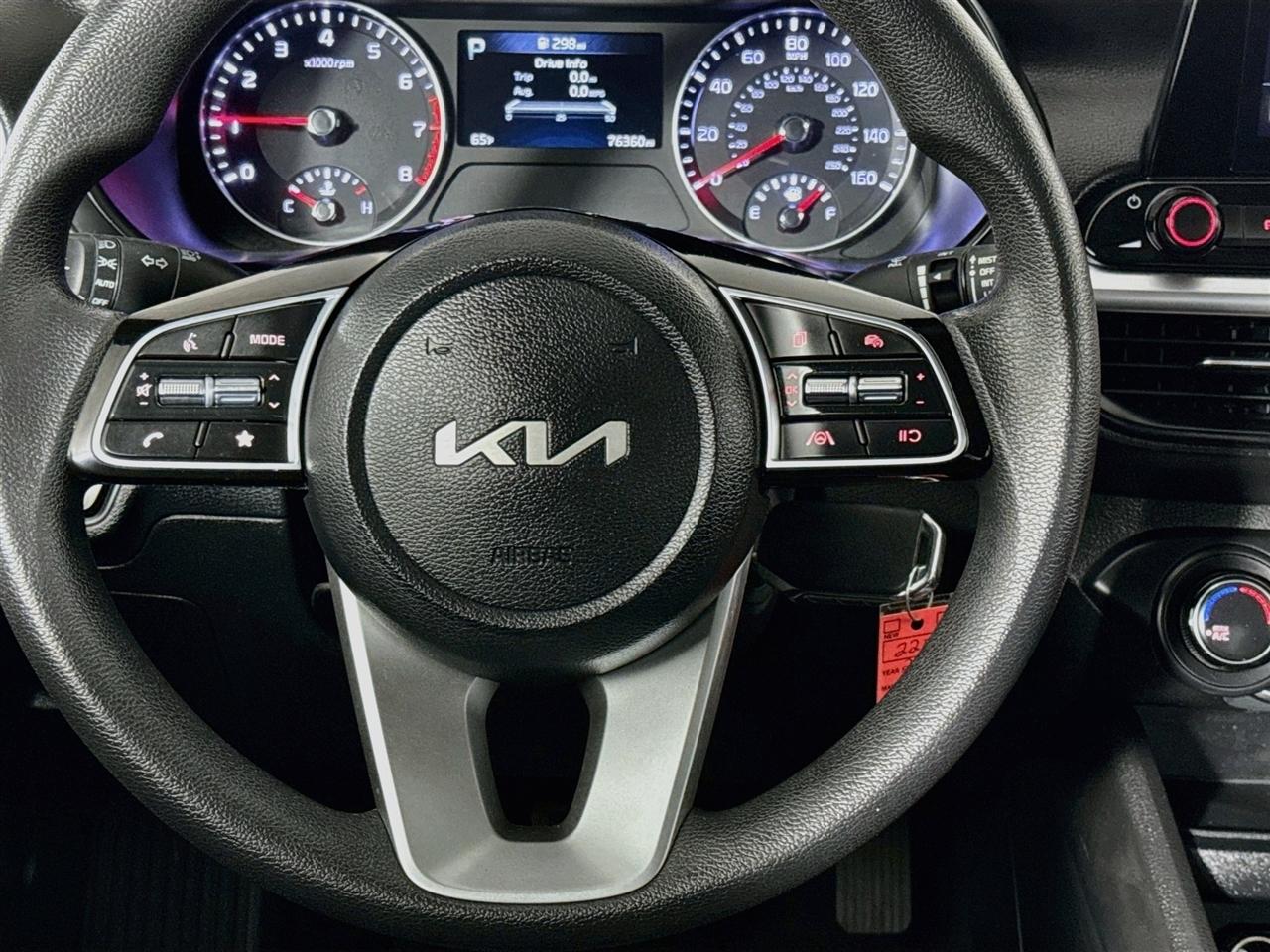 Kia Forte LXS IVT 2023
