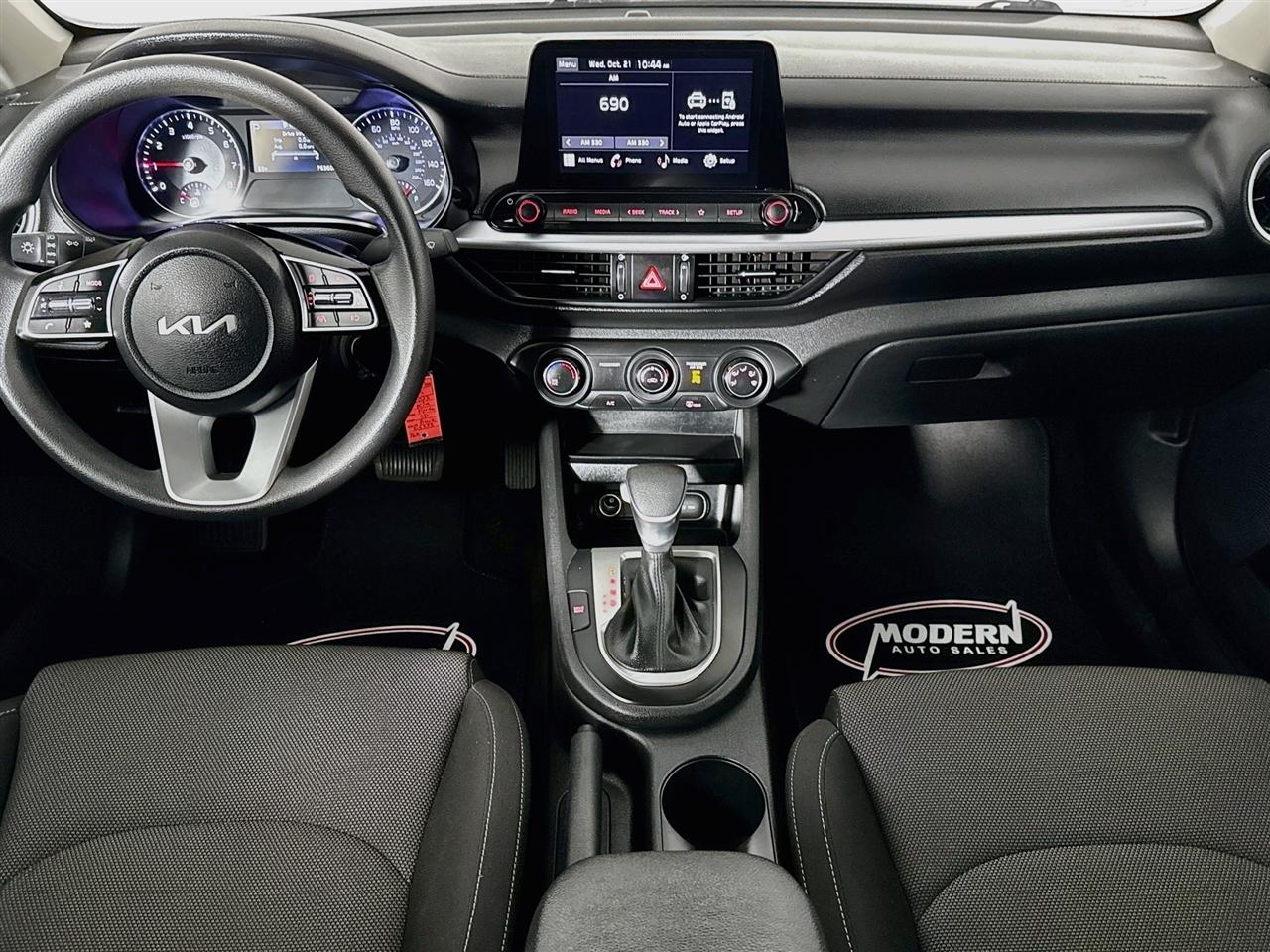 Kia Forte LXS IVT 2023