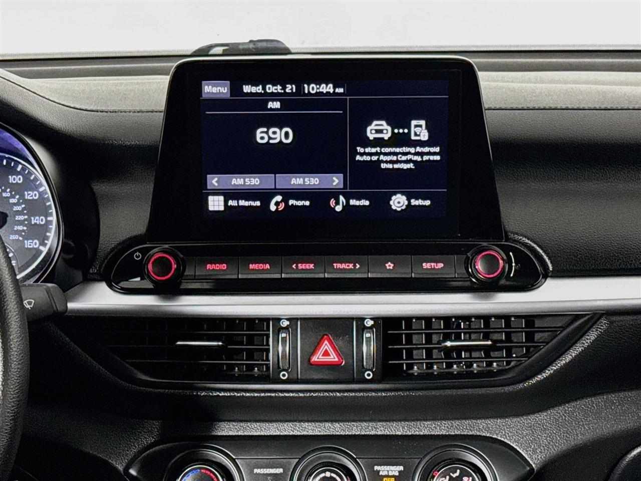 Kia Forte LXS IVT 2023