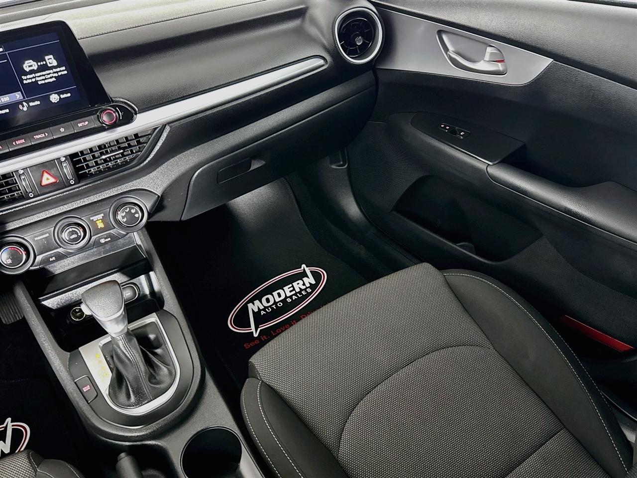 Kia Forte LXS IVT 2023
