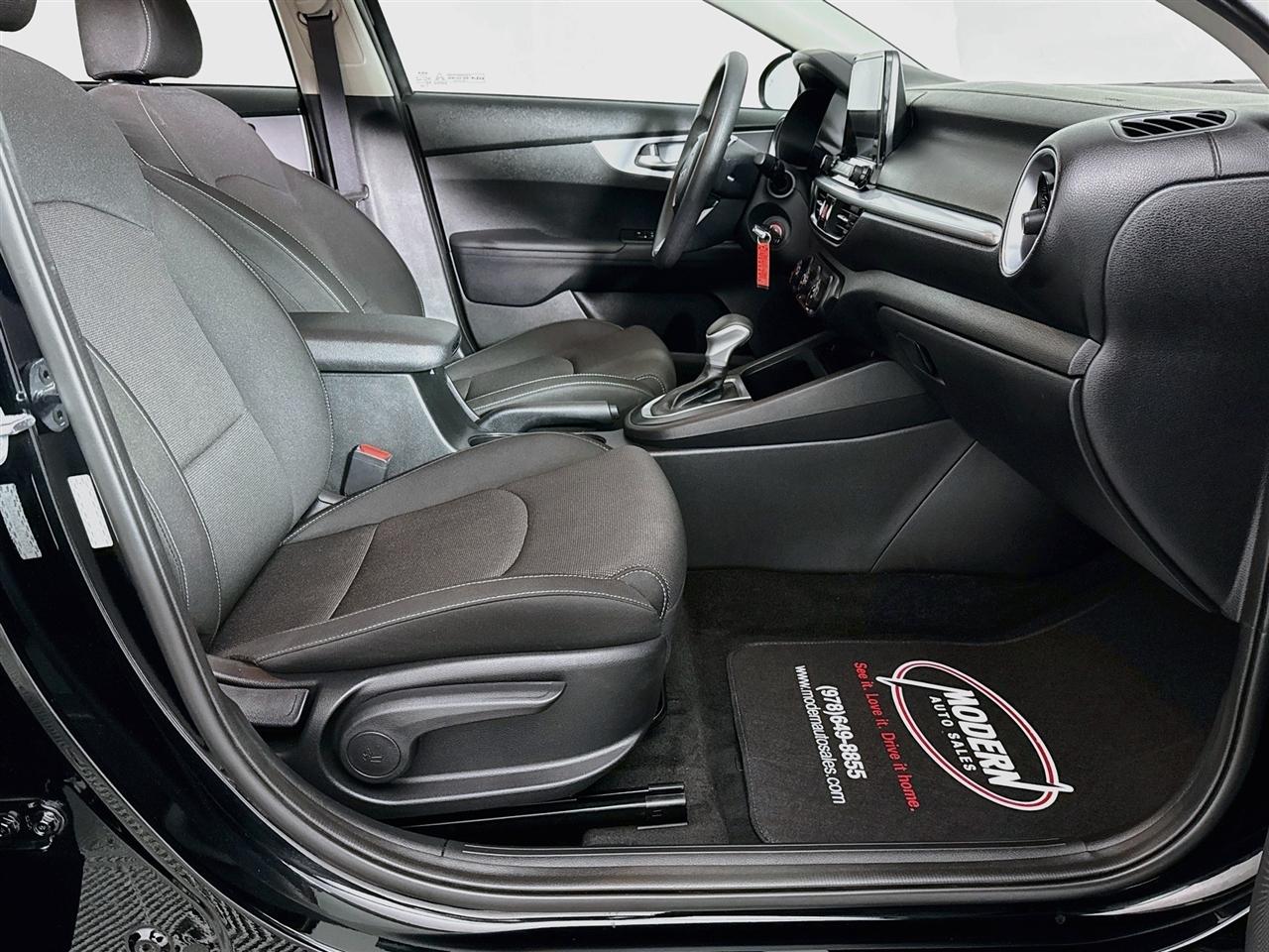 Kia Forte LXS IVT 2023
