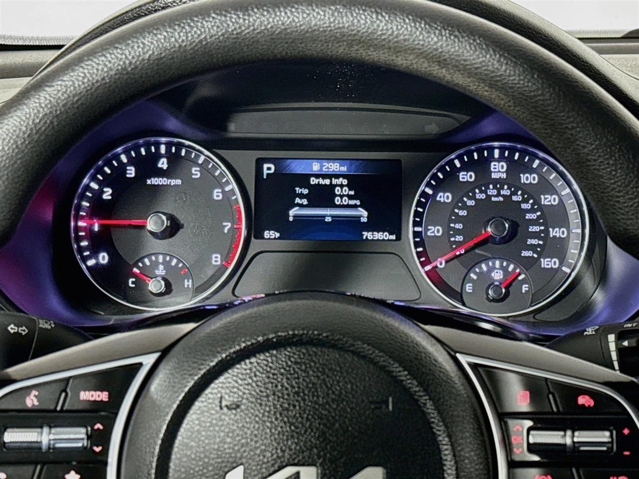 Kia Forte LXS IVT 2023