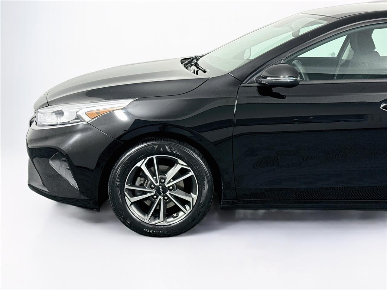 Kia Forte LXS IVT 2023
