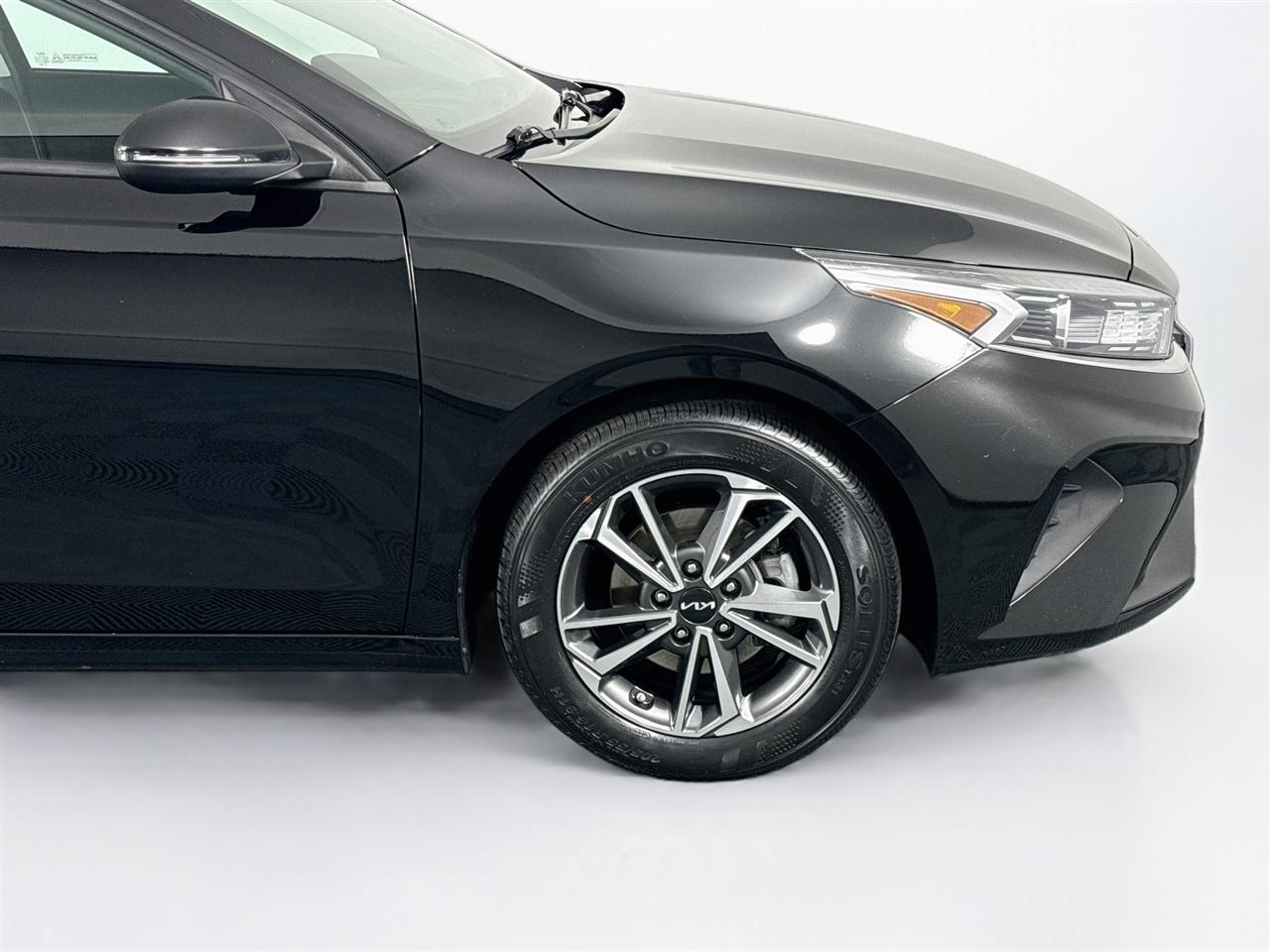 Kia Forte LXS IVT 2023