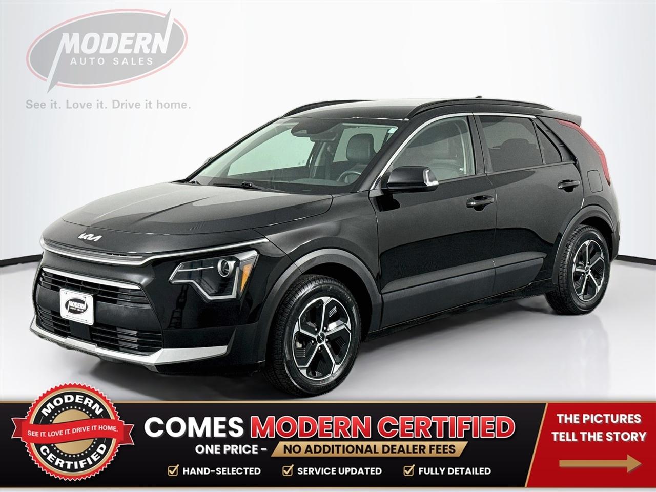 Kia Niro EX FWD 2023