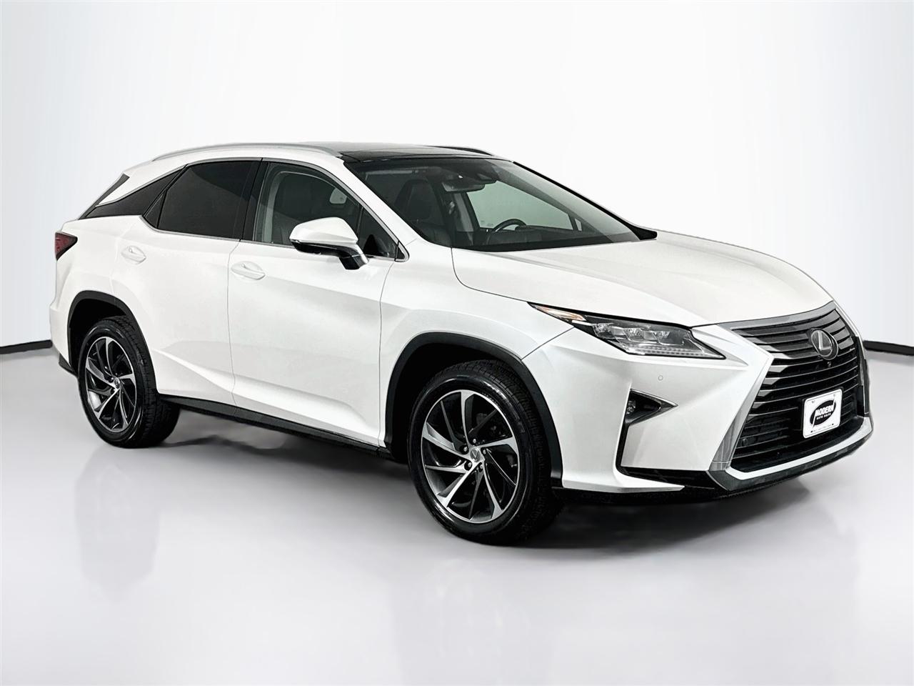 Lexus RX RX 350 AWD 2017