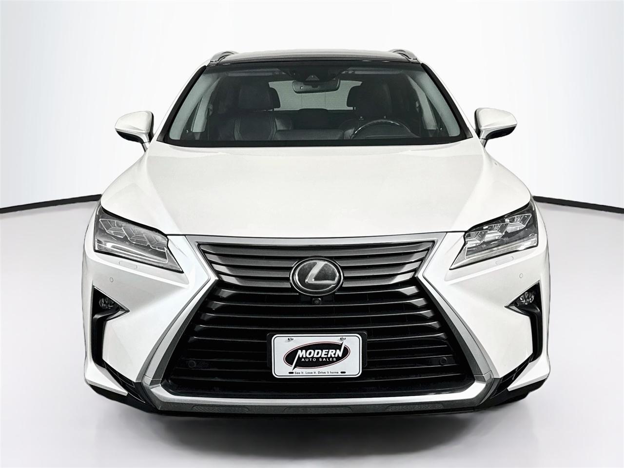 Lexus RX RX 350 AWD 2017