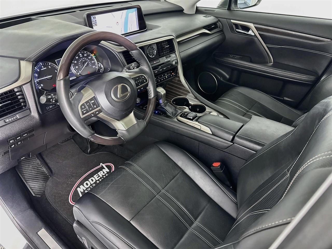 Lexus RX RX 350 AWD 2017