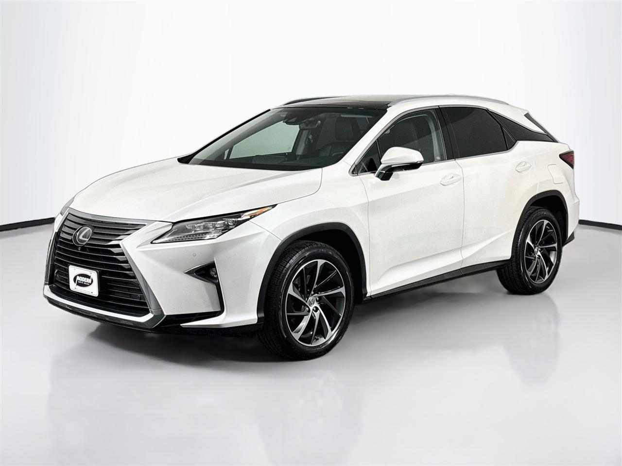 Lexus RX RX 350 AWD 2017