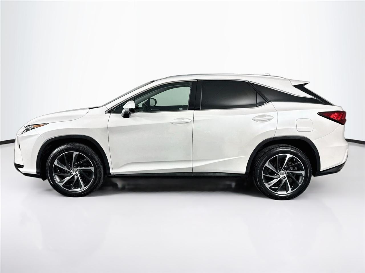 Lexus RX RX 350 AWD 2017