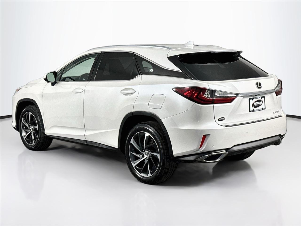 Lexus RX RX 350 AWD 2017