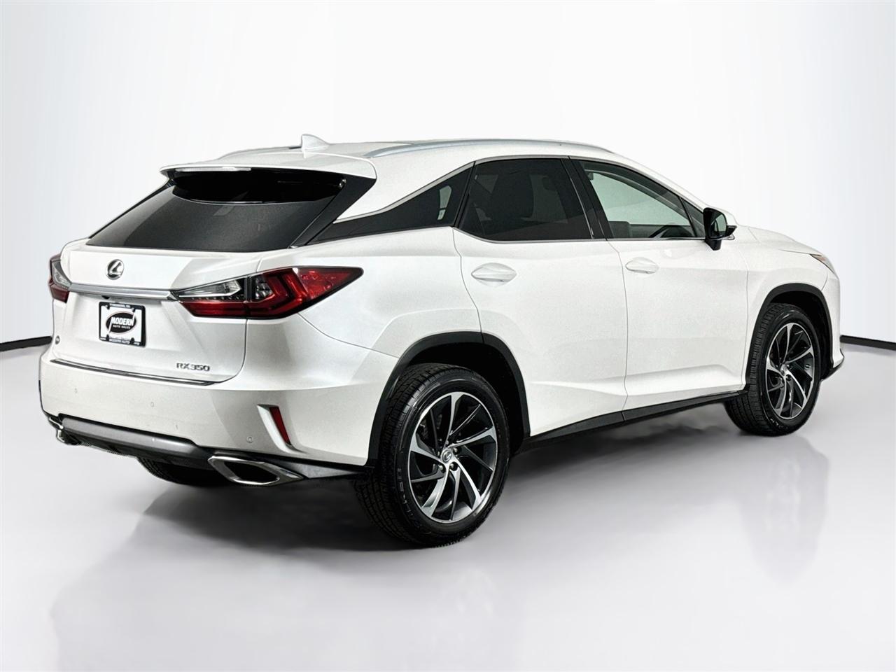 Lexus RX RX 350 AWD 2017