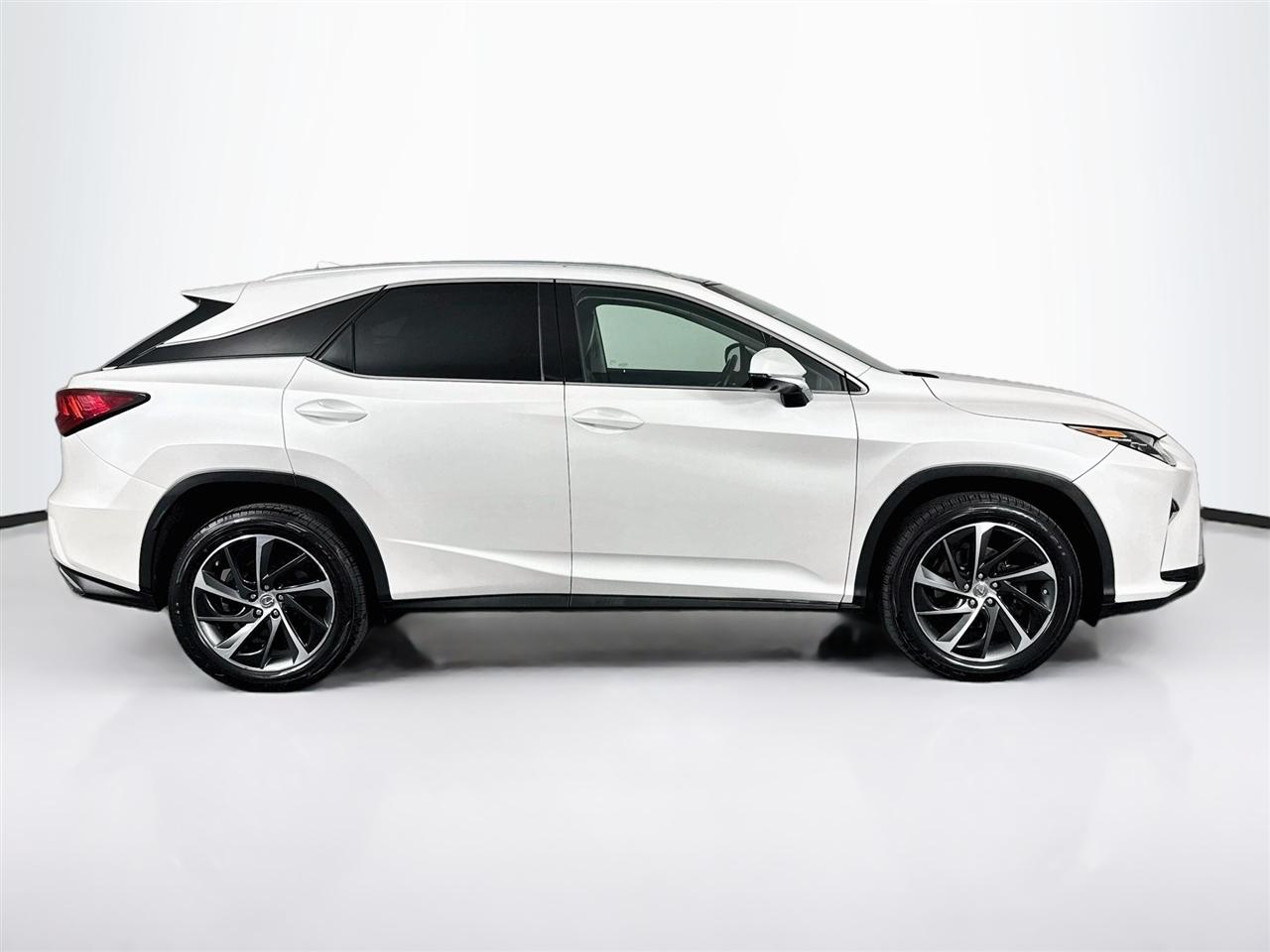 Lexus RX RX 350 AWD 2017