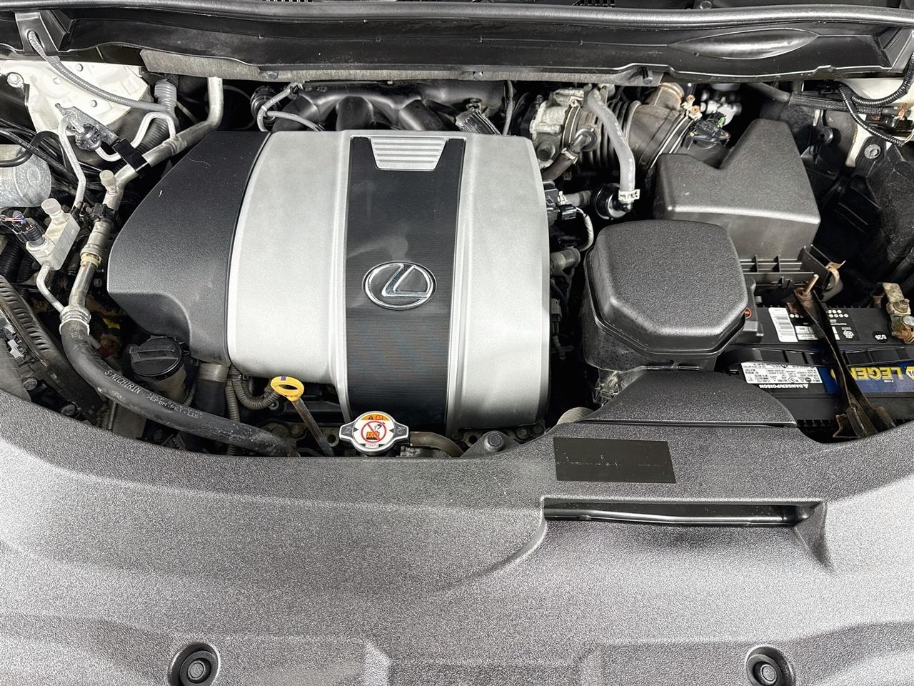 Lexus RX RX 350 AWD 2017