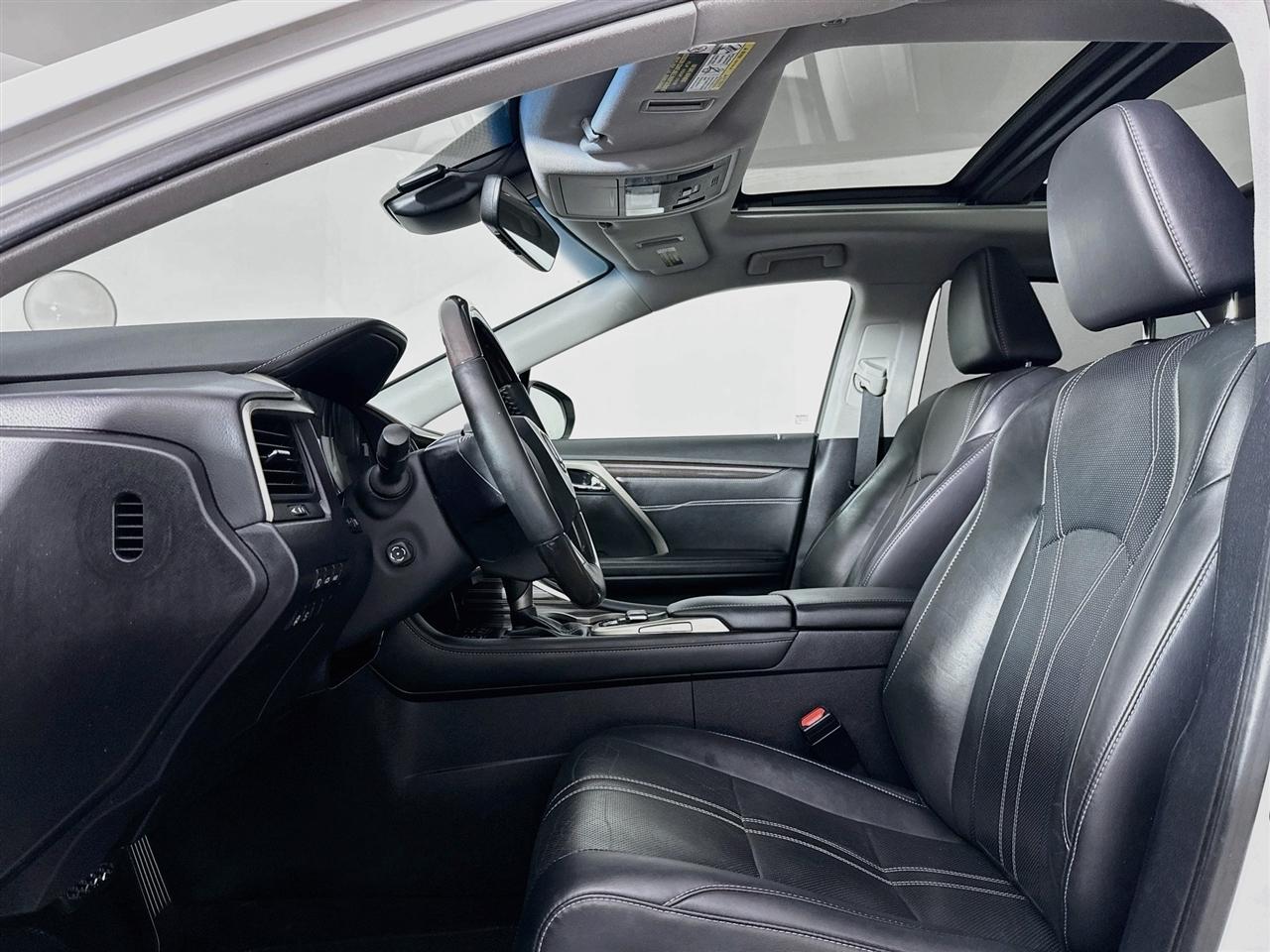 Lexus RX RX 350 AWD 2017