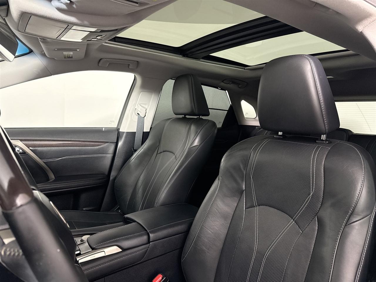 Lexus RX RX 350 AWD 2017