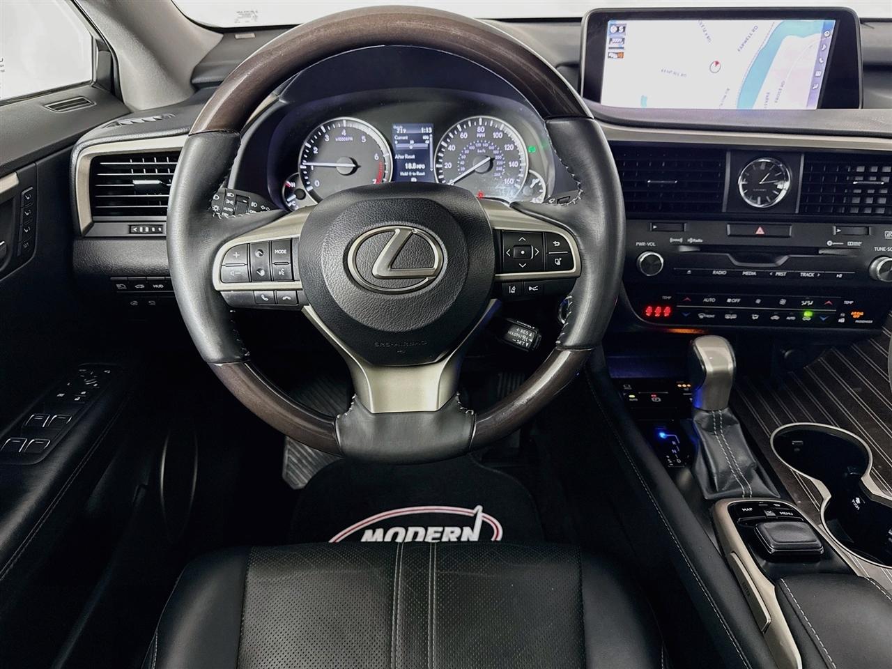 Lexus RX RX 350 AWD 2017