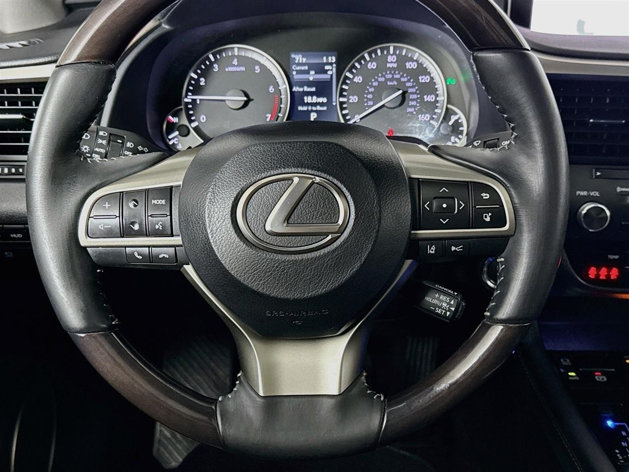 Lexus RX RX 350 AWD 2017