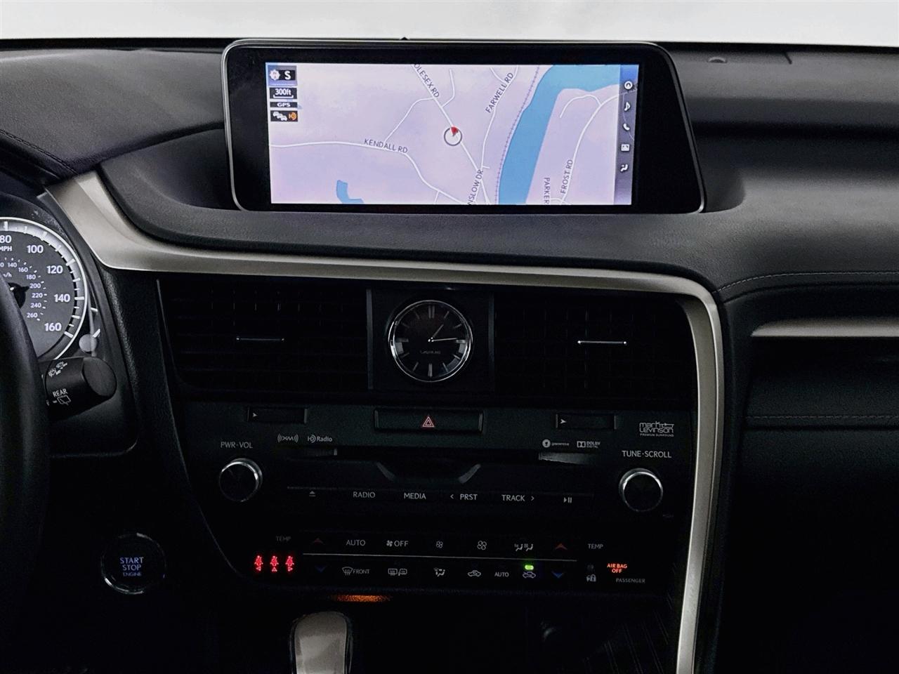 Lexus RX RX 350 AWD 2017