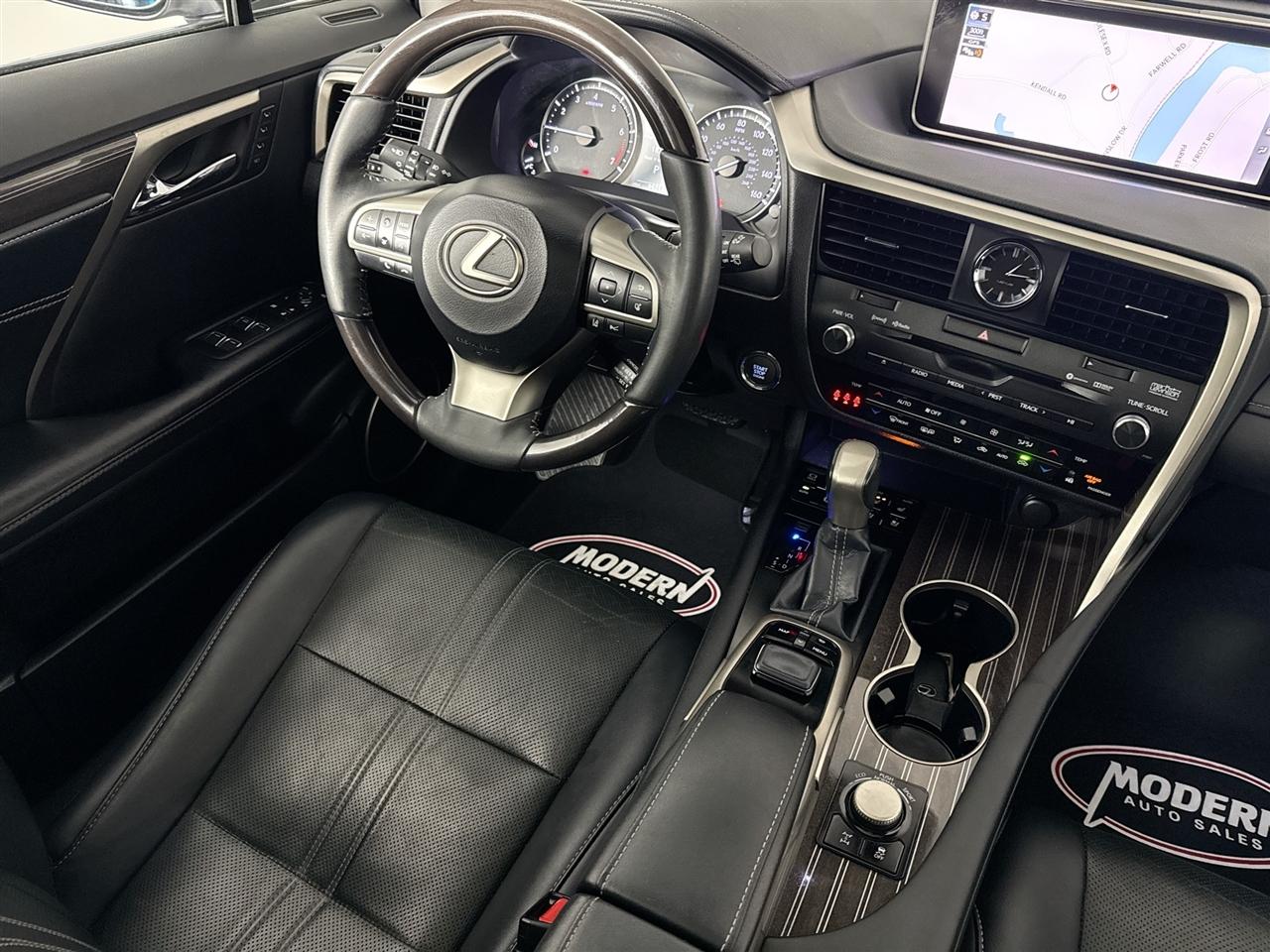 Lexus RX RX 350 AWD 2017