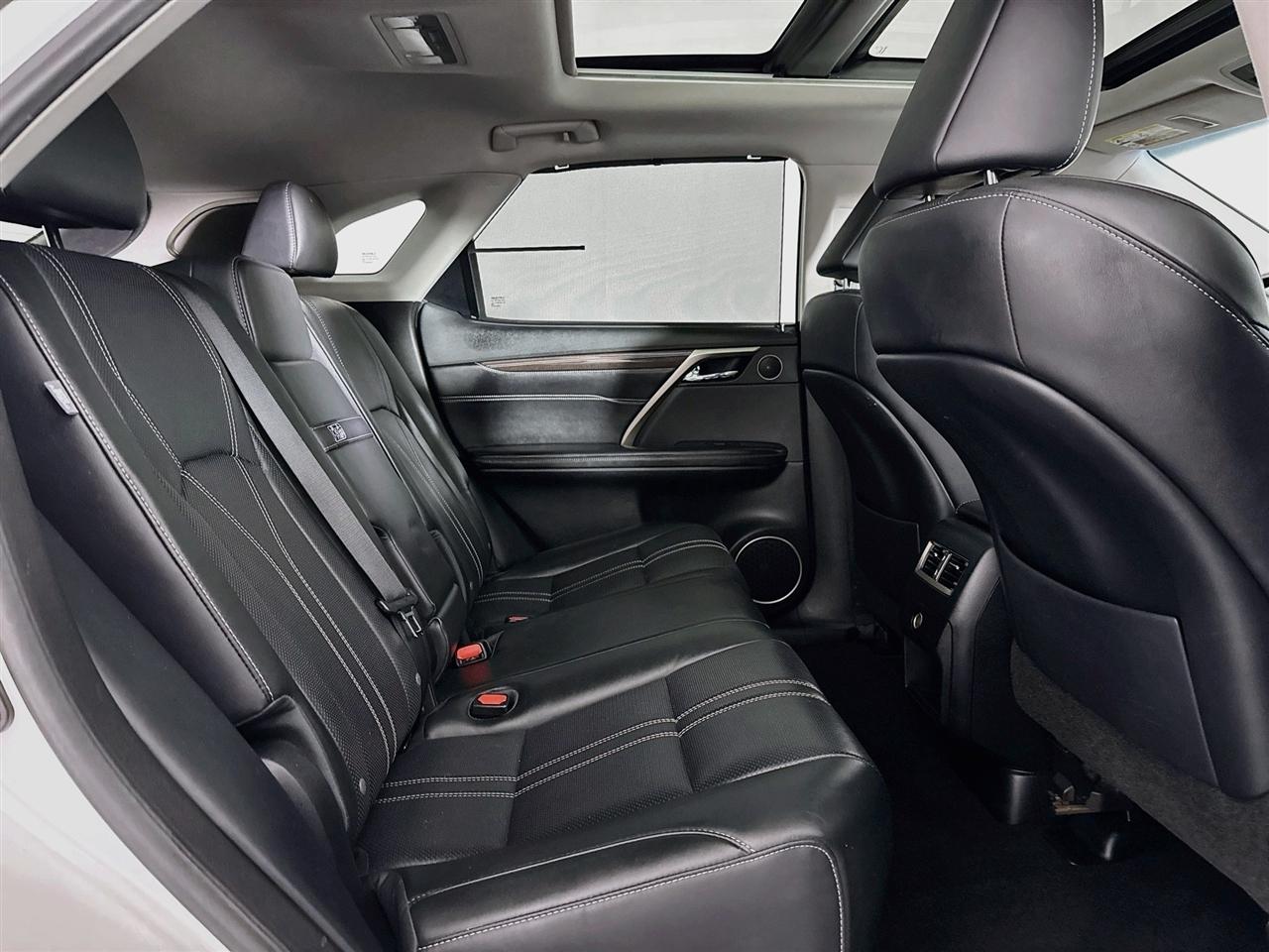Lexus RX RX 350 AWD 2017