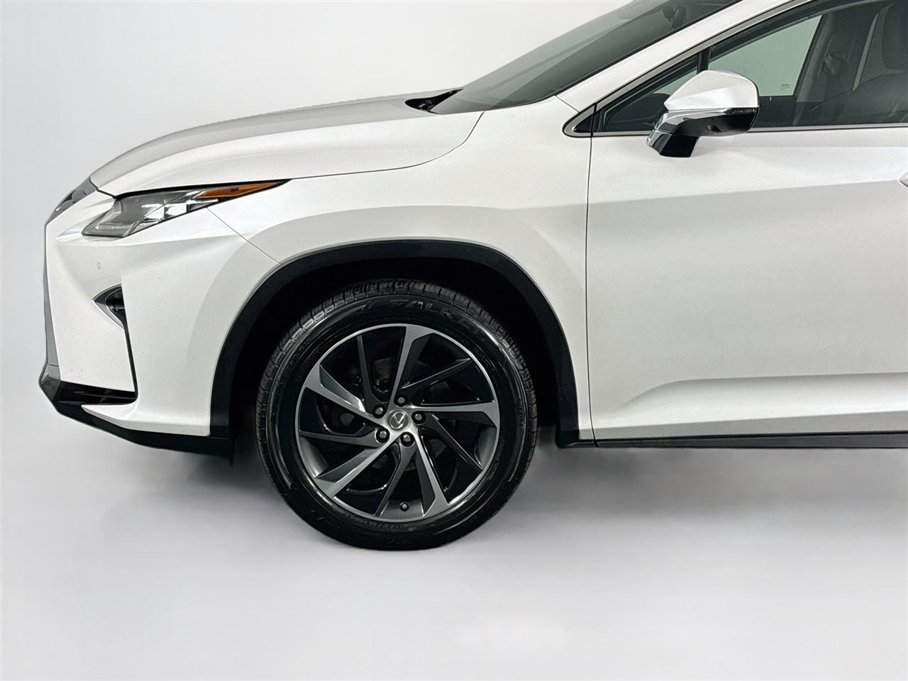Lexus RX RX 350 AWD 2017