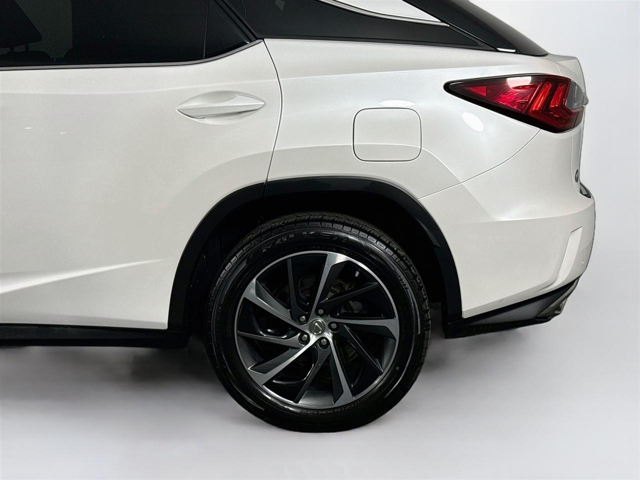 Lexus RX RX 350 AWD 2017