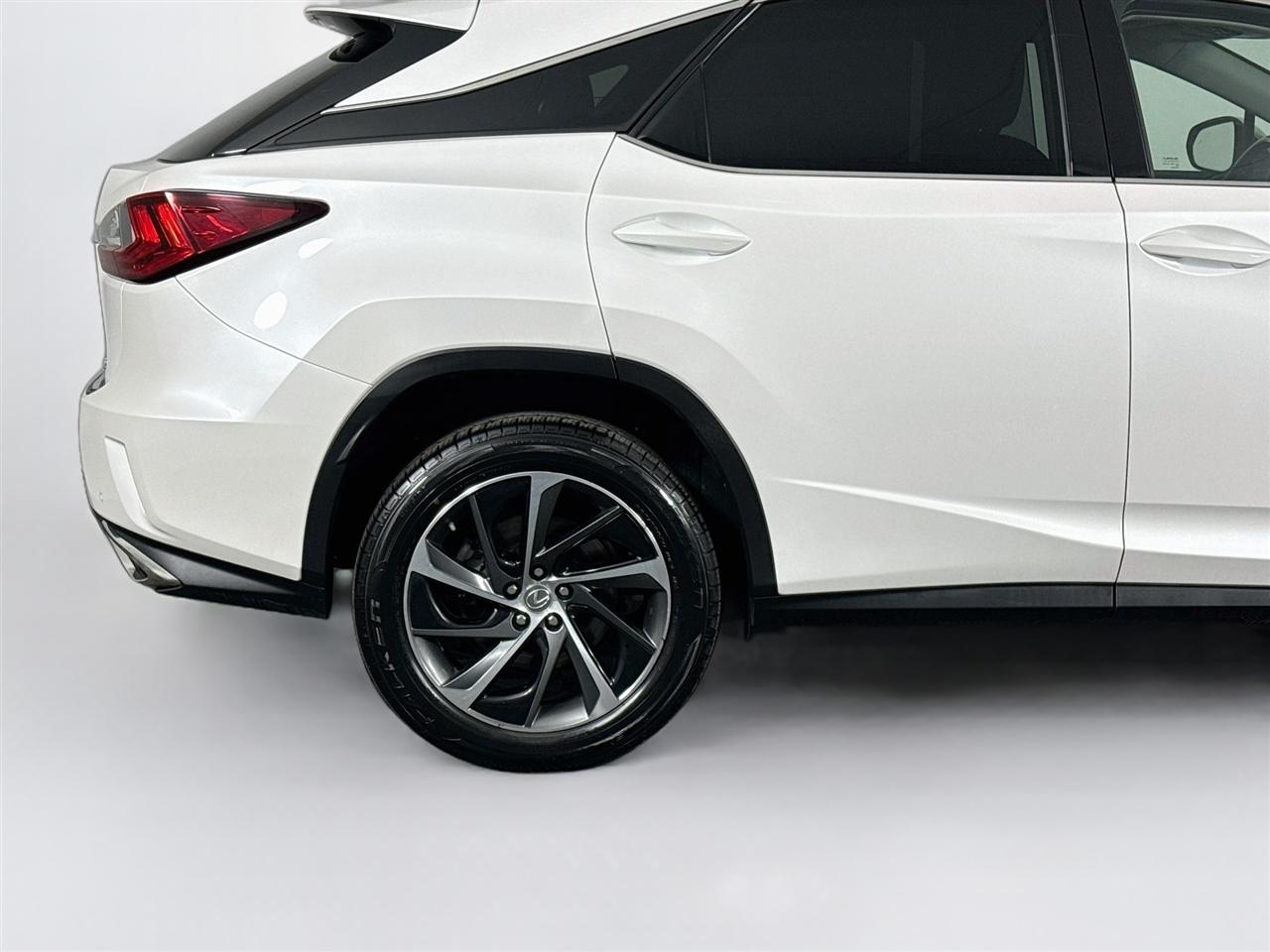 Lexus RX RX 350 AWD 2017