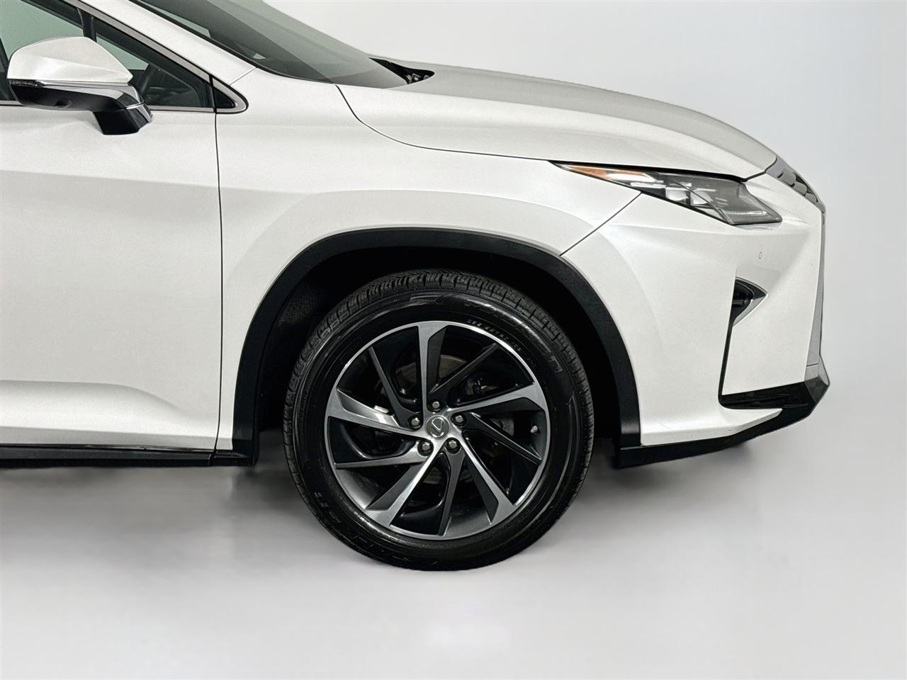 Lexus RX RX 350 AWD 2017
