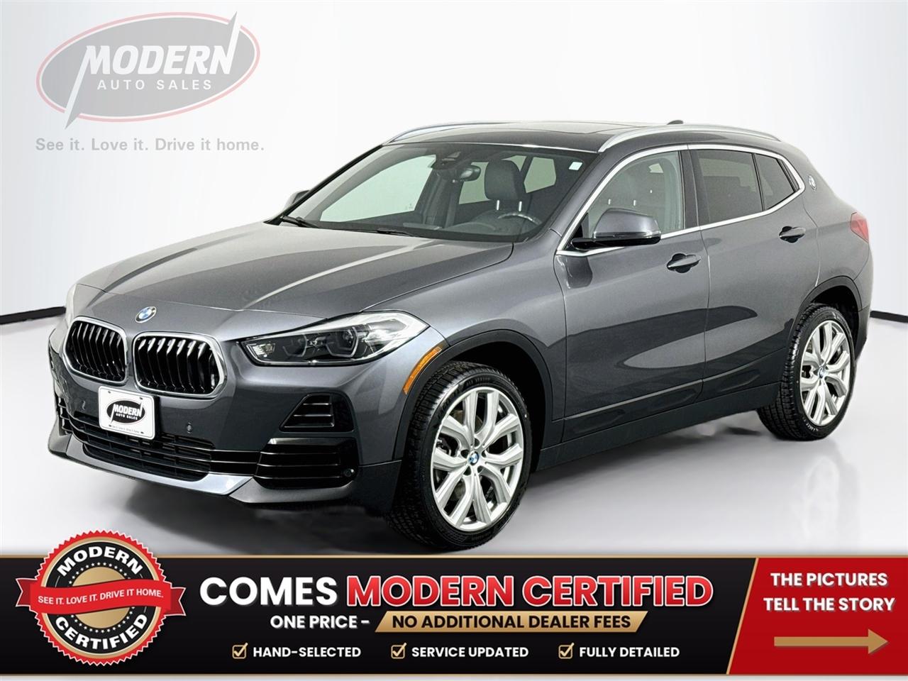 2021 BMW X2 xDrive28i Sports Activity Coupe