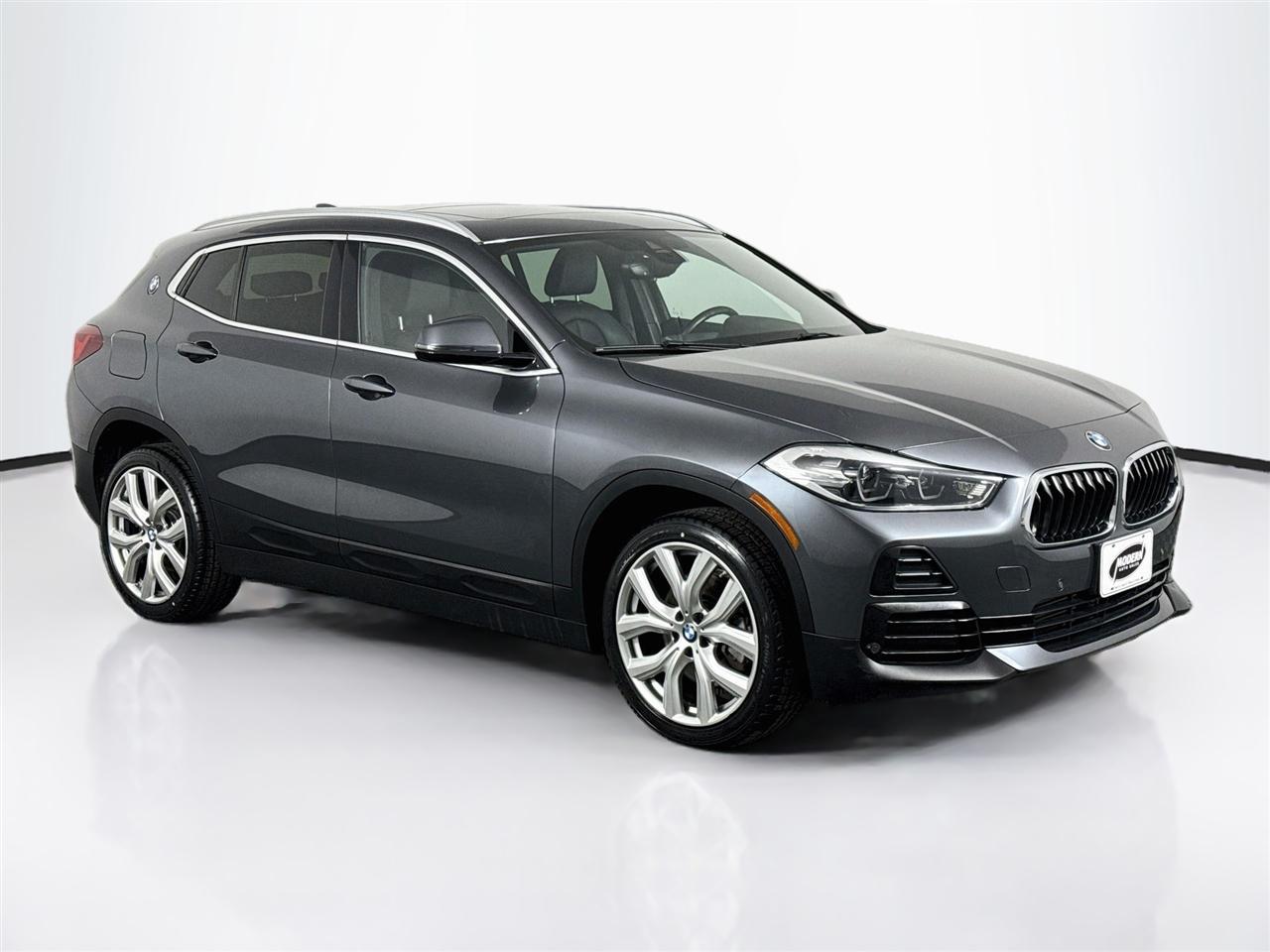 BMW X2 xDrive28i Sports Activity Coupe 2021