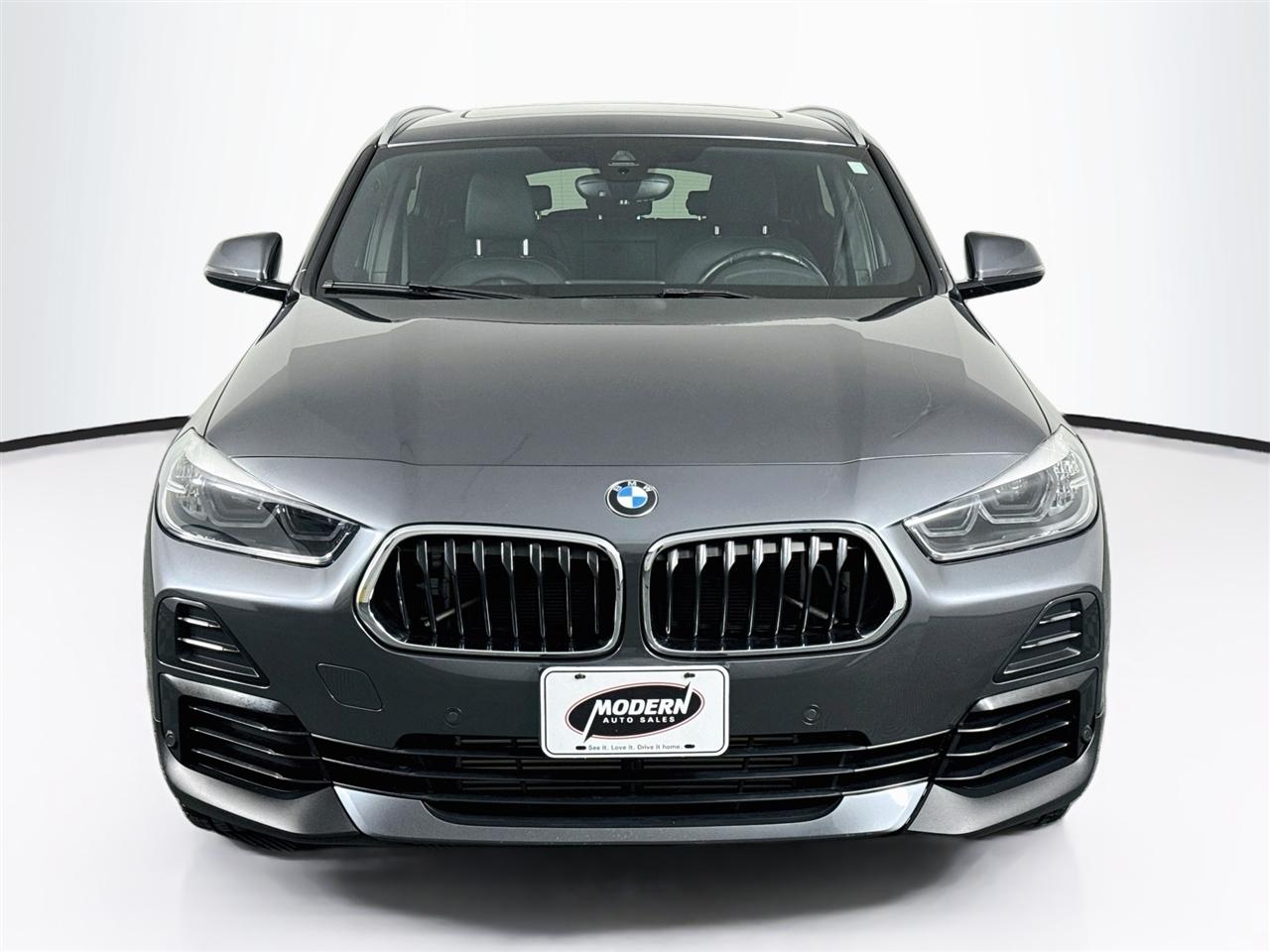 BMW X2 xDrive28i Sports Activity Coupe 2021