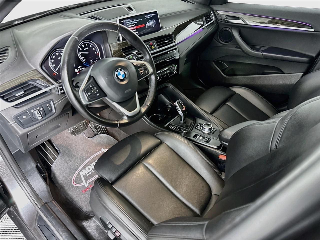 BMW X2 xDrive28i Sports Activity Coupe 2021