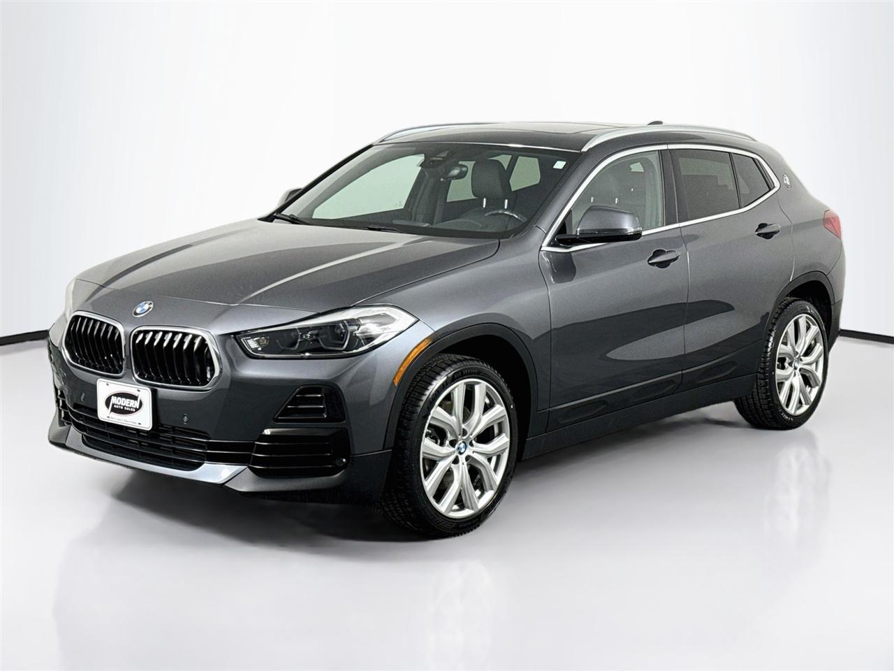 BMW X2 xDrive28i Sports Activity Coupe 2021