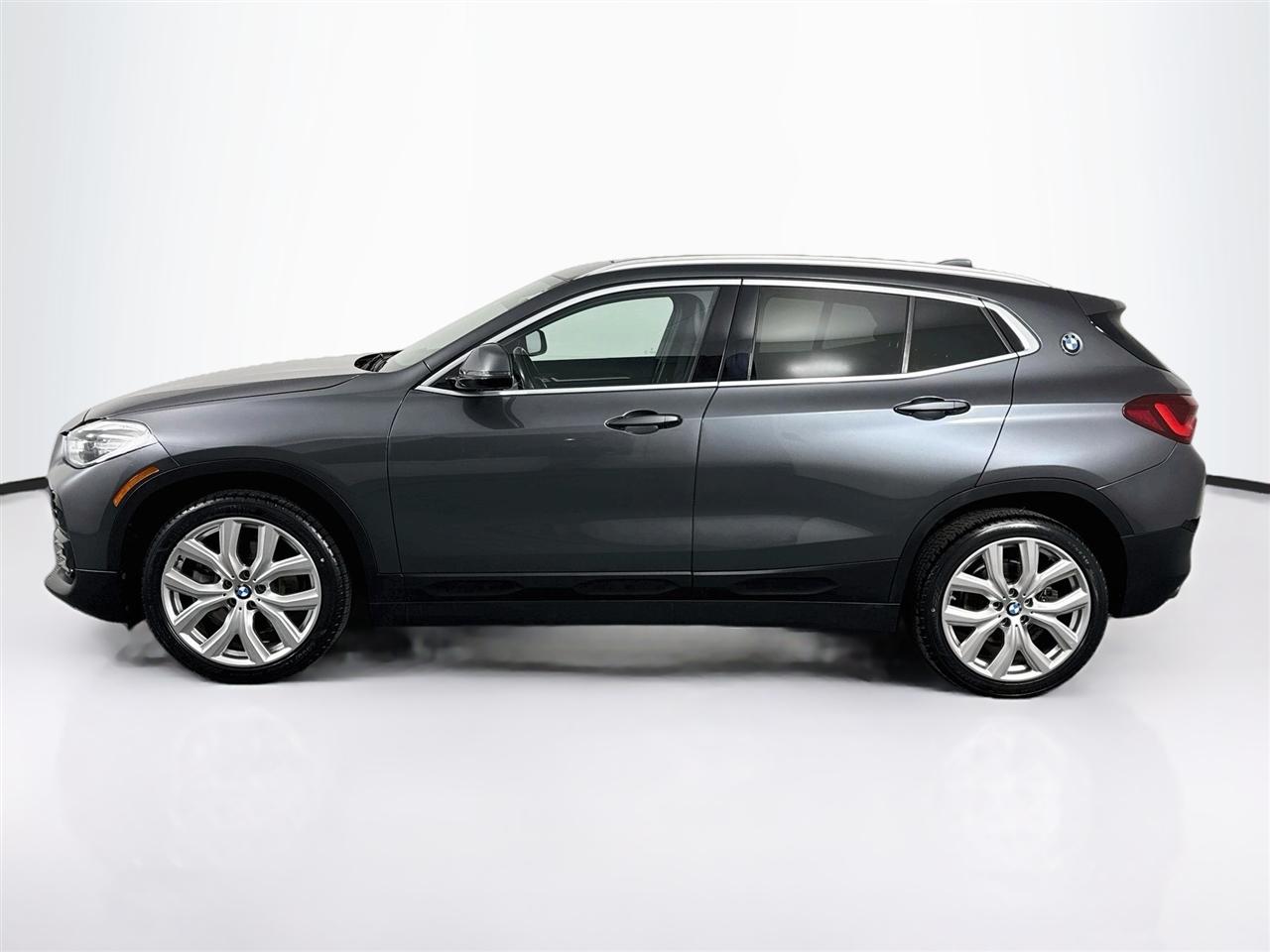 BMW X2 xDrive28i Sports Activity Coupe 2021