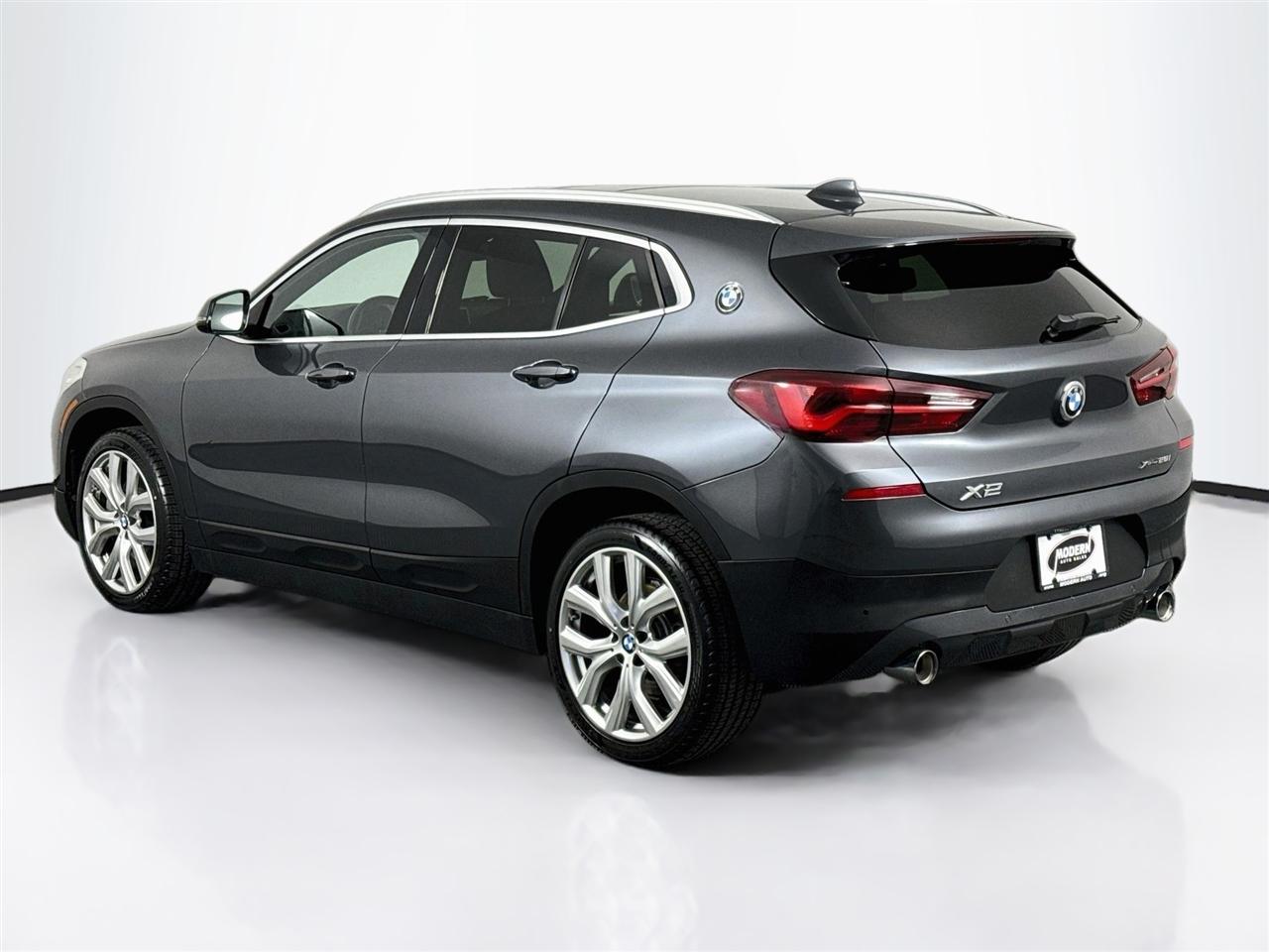 BMW X2 xDrive28i Sports Activity Coupe 2021