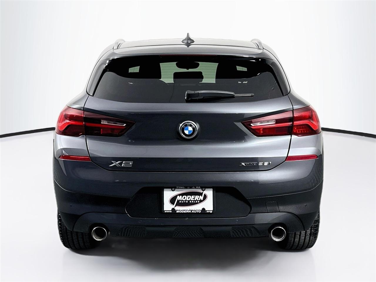BMW X2 xDrive28i Sports Activity Coupe 2021