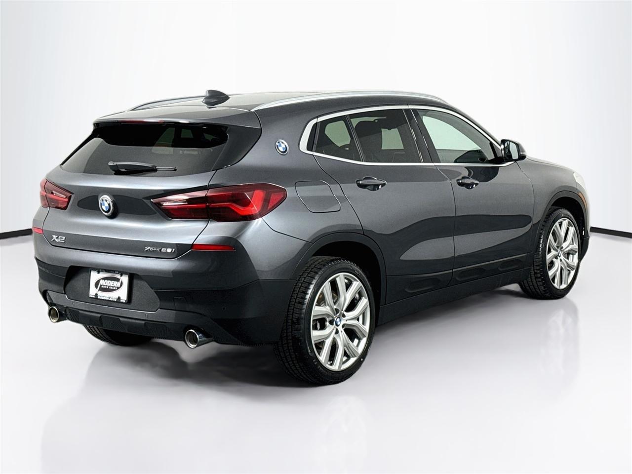 BMW X2 xDrive28i Sports Activity Coupe 2021