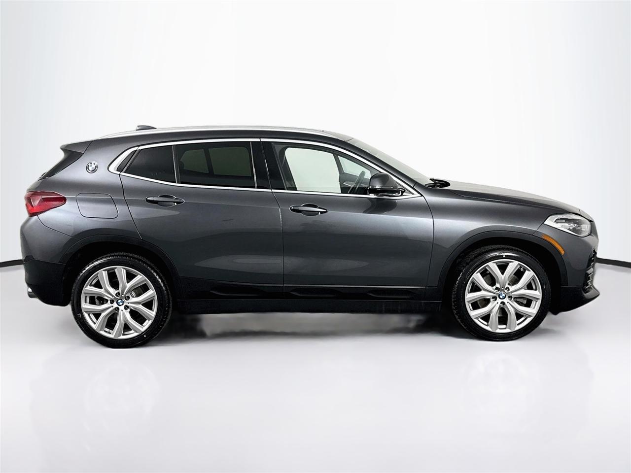 BMW X2 xDrive28i Sports Activity Coupe 2021