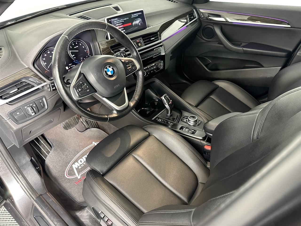 BMW X2 xDrive28i Sports Activity Coupe 2021