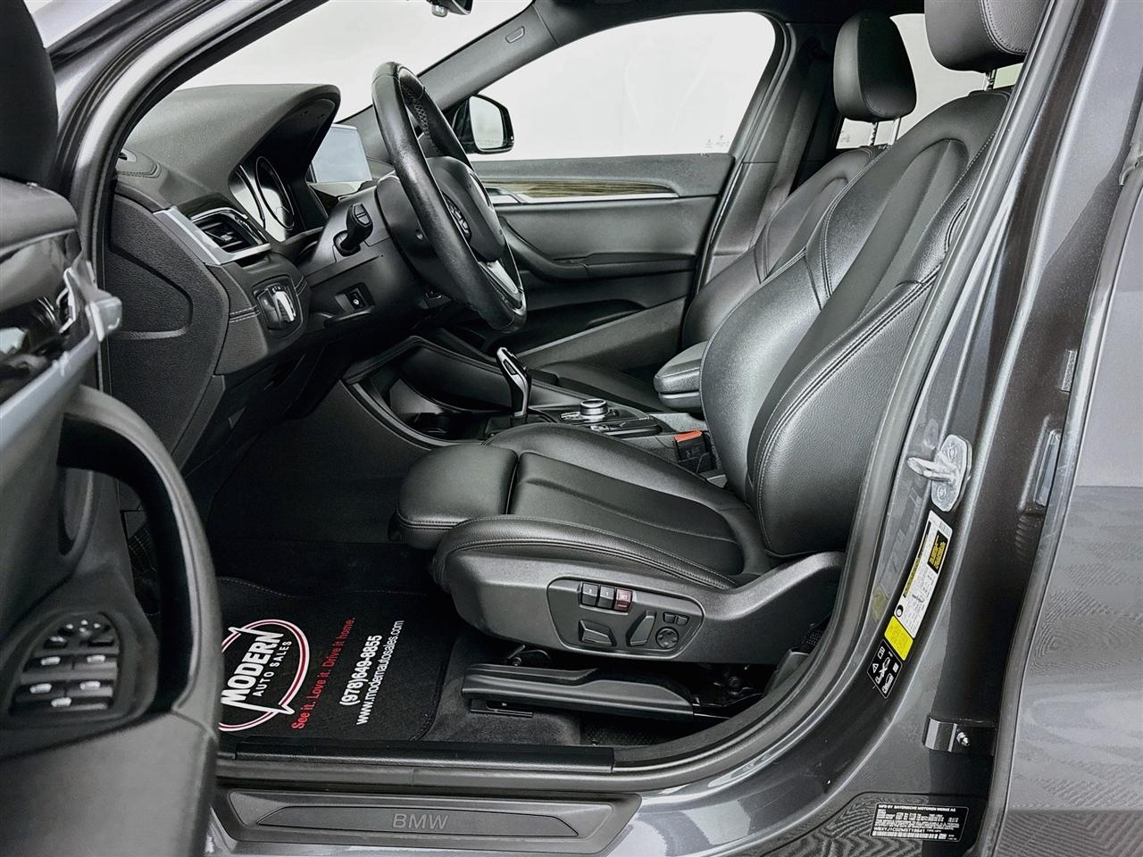 BMW X2 xDrive28i Sports Activity Coupe 2021