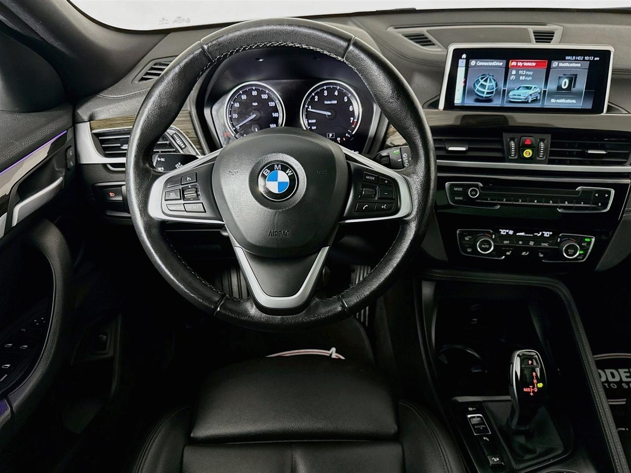 BMW X2 xDrive28i Sports Activity Coupe 2021