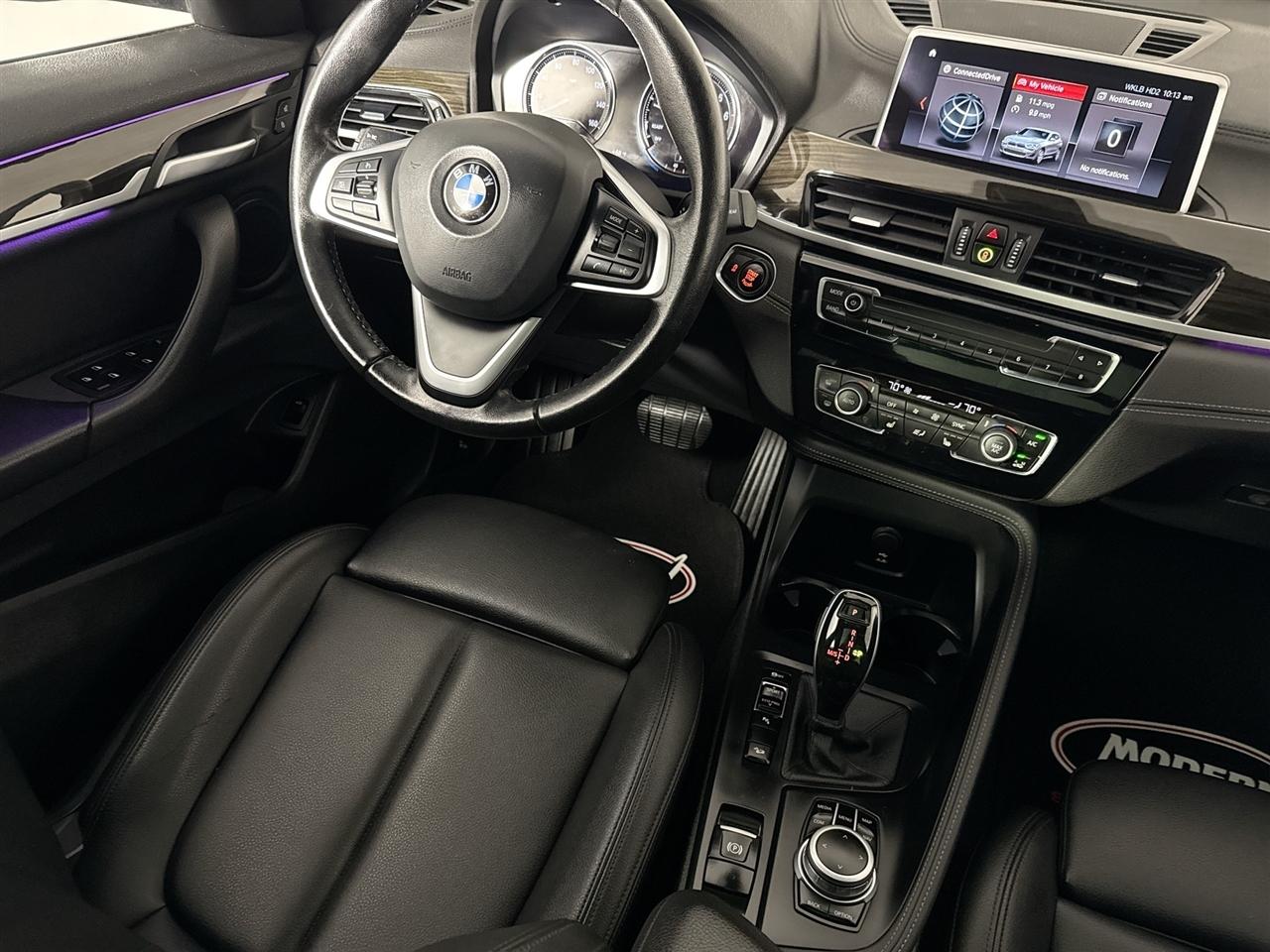 BMW X2 xDrive28i Sports Activity Coupe 2021