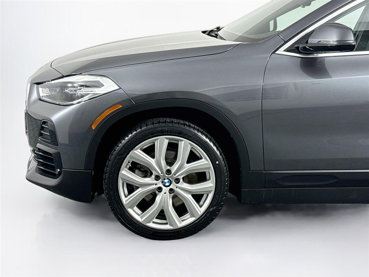 BMW X2 xDrive28i Sports Activity Coupe 2021
