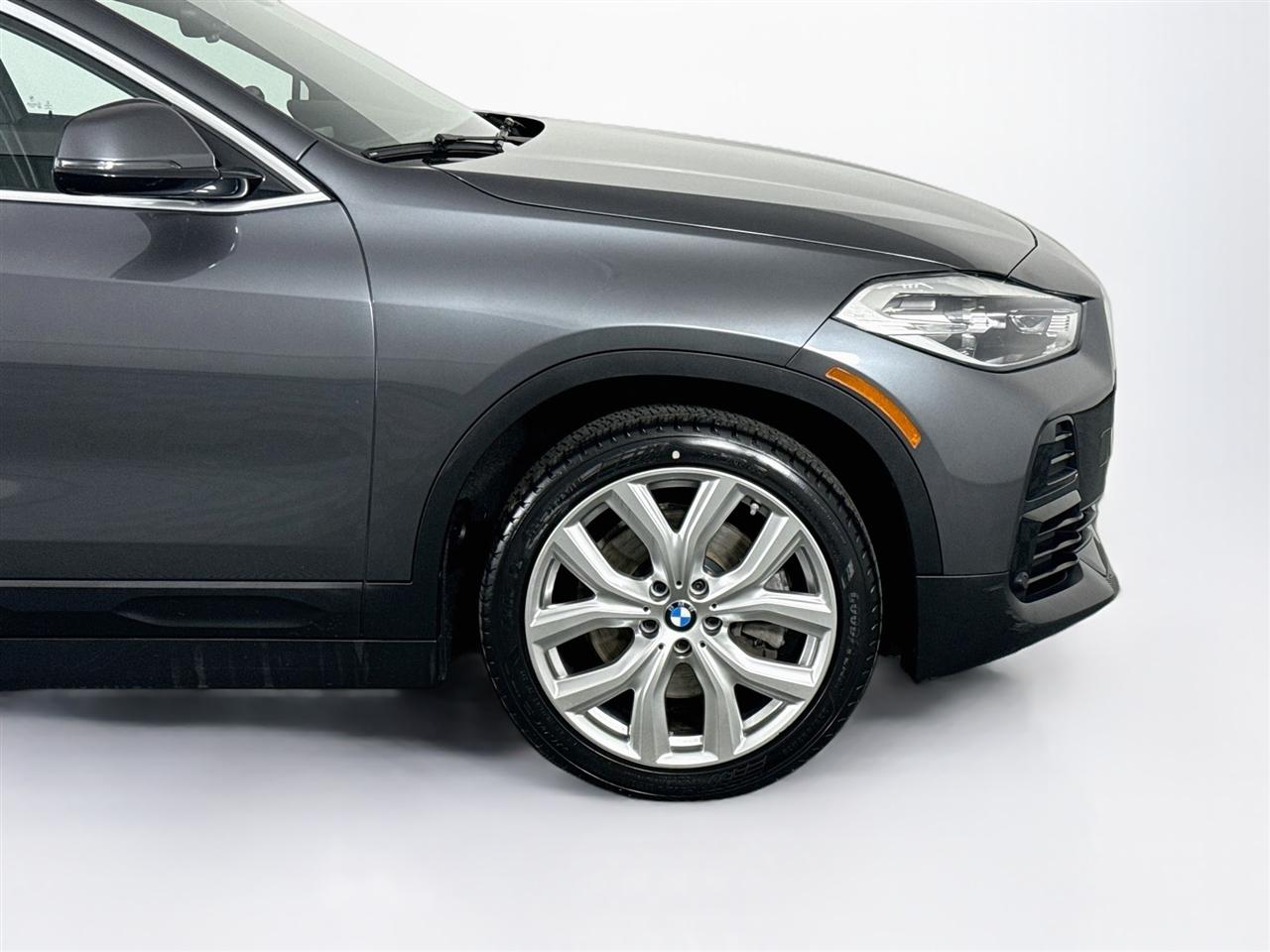 BMW X2 xDrive28i Sports Activity Coupe 2021