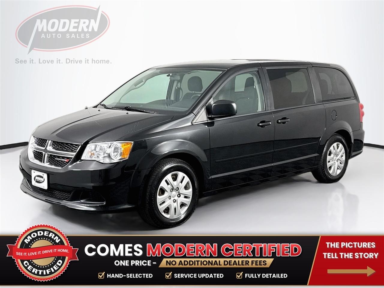 Dodge Grand Caravan SE Wagon 2017