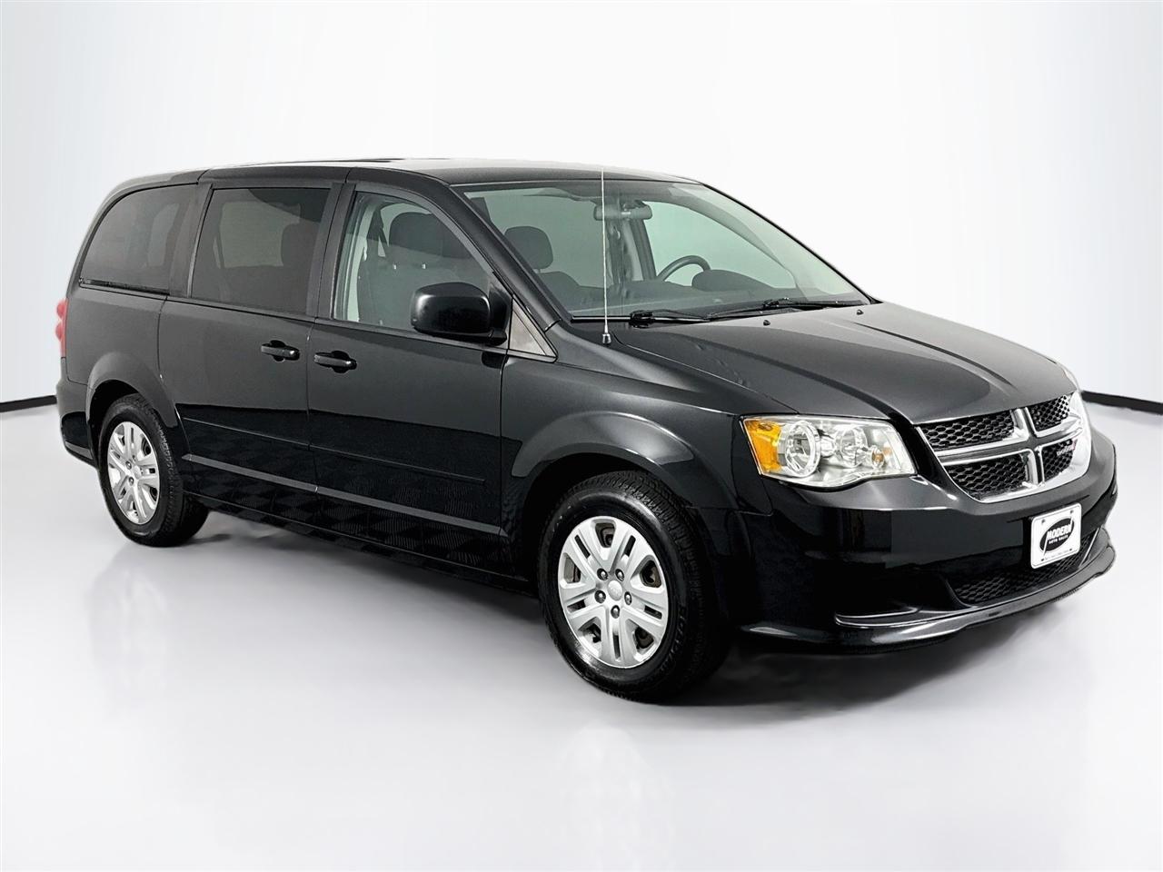 Dodge Grand Caravan SE Wagon 2017