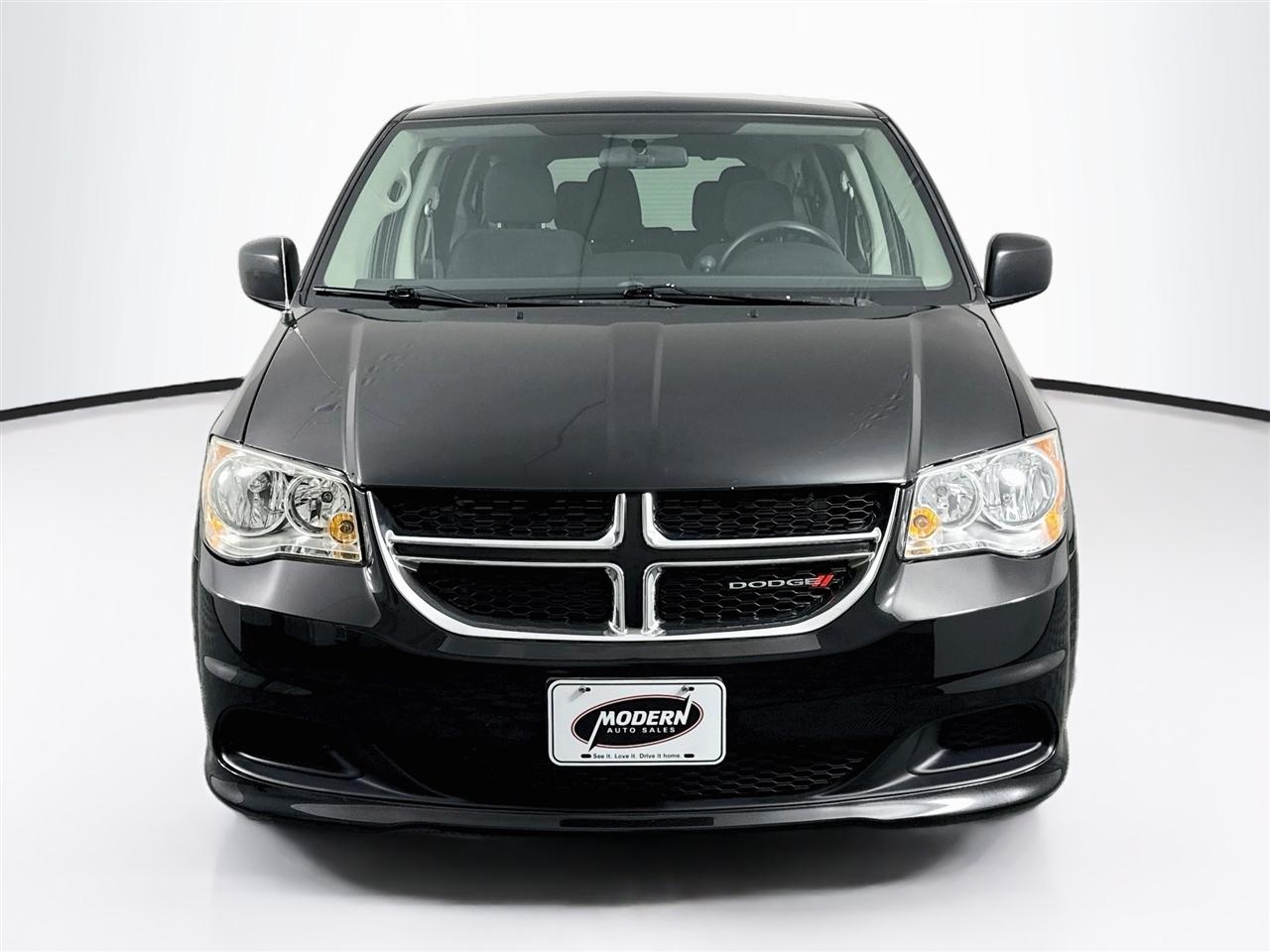 Dodge Grand Caravan SE Wagon 2017